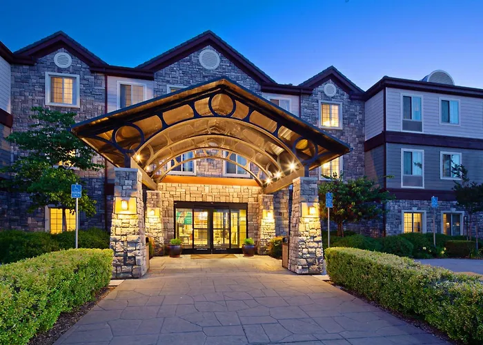 Staybridge Suites Fairfield Napa Valley Area By Ihg