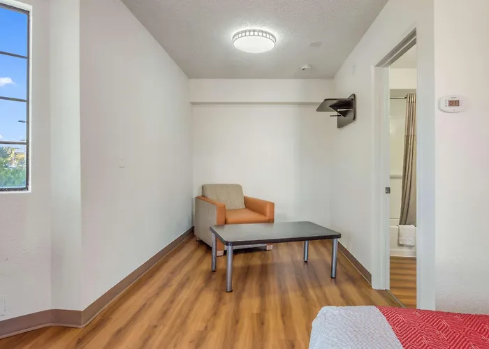 Motel 6-Fairfield, Ca - North