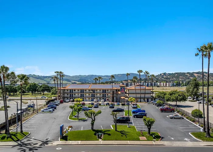 Motel 6-Fairfield, Ca - Napa Valley
