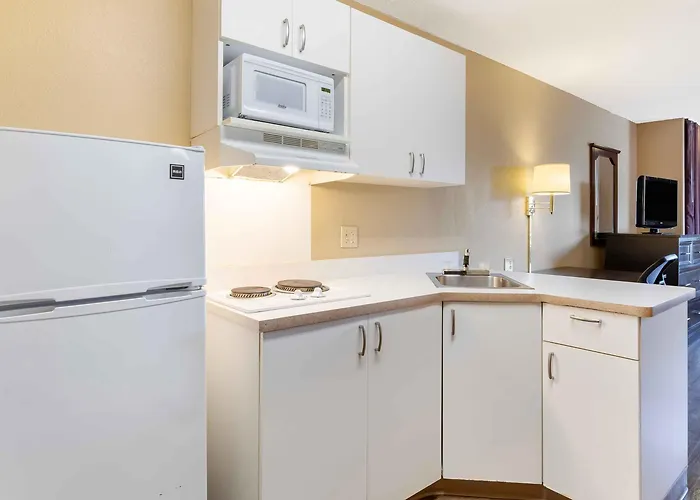Extended Stay America Suites - Fairfield - Napa Valley